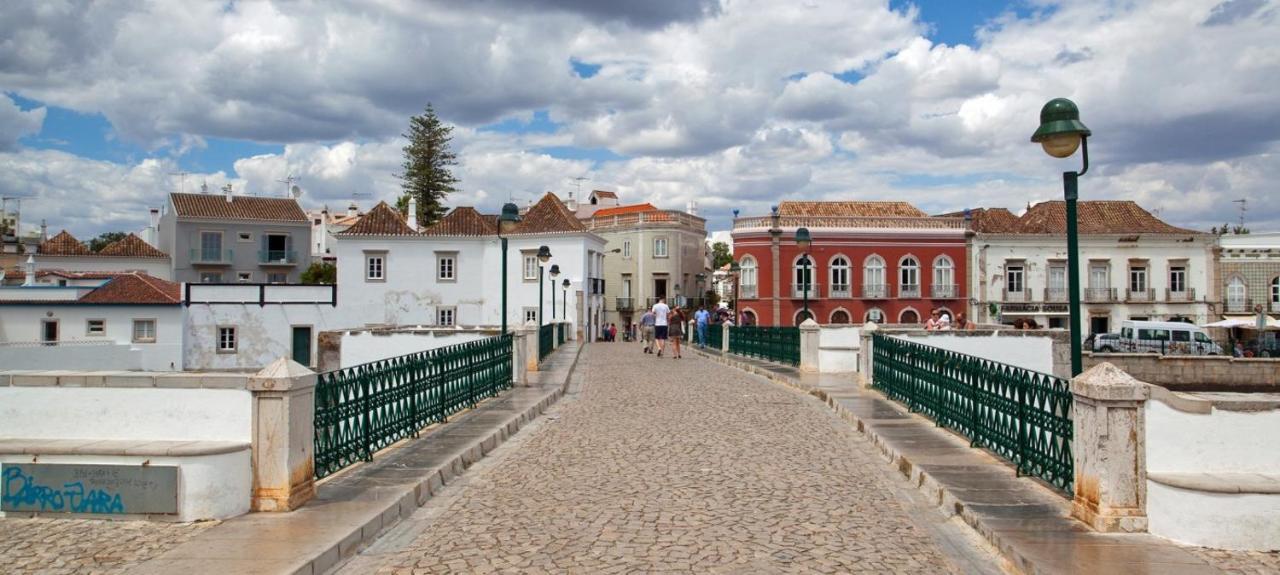 Apartamento Monte Da Eira Тавіра Екстер'єр фото